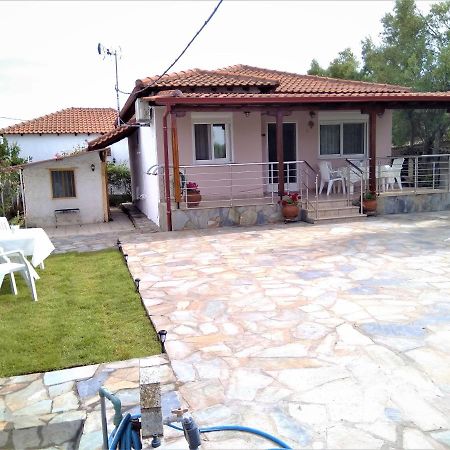 Вилла Melinas House Созополь Экстерьер фото