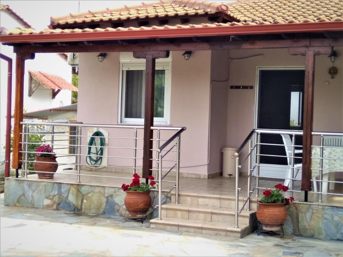 Вилла Melinas House Созополь Экстерьер фото
