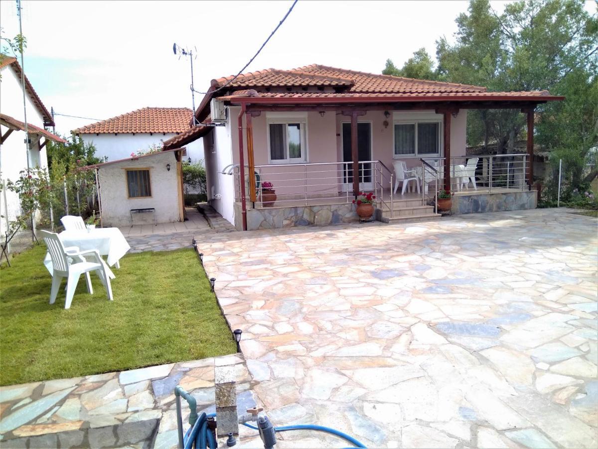 Вилла Melinas House Созополь Экстерьер фото